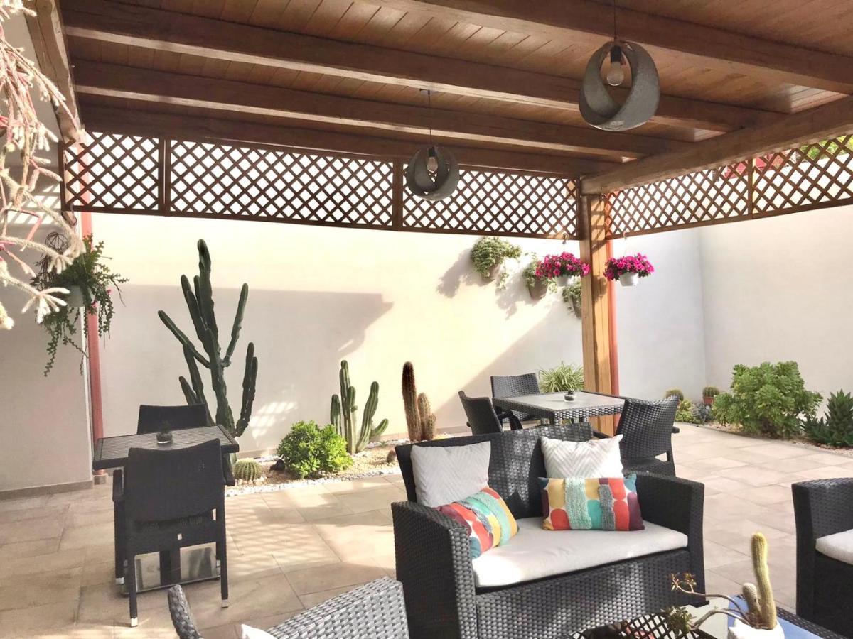 B&B I Colori Dell'Isola Porto Torres Eksteriør bilde