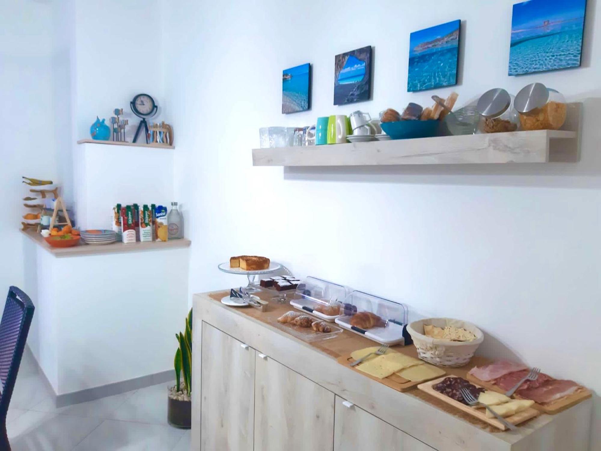 B&B I Colori Dell'Isola Porto Torres Eksteriør bilde