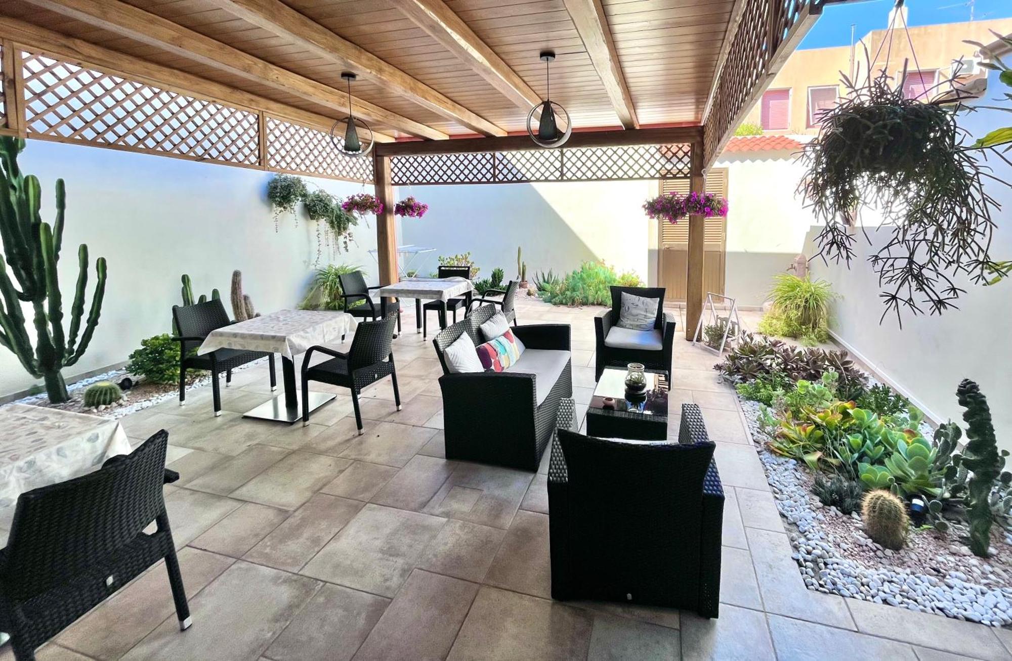 B&B I Colori Dell'Isola Porto Torres Eksteriør bilde