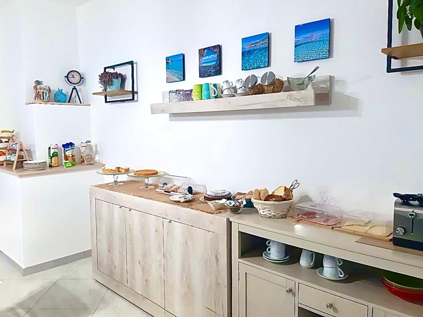 B&B I Colori Dell'Isola Porto Torres Eksteriør bilde