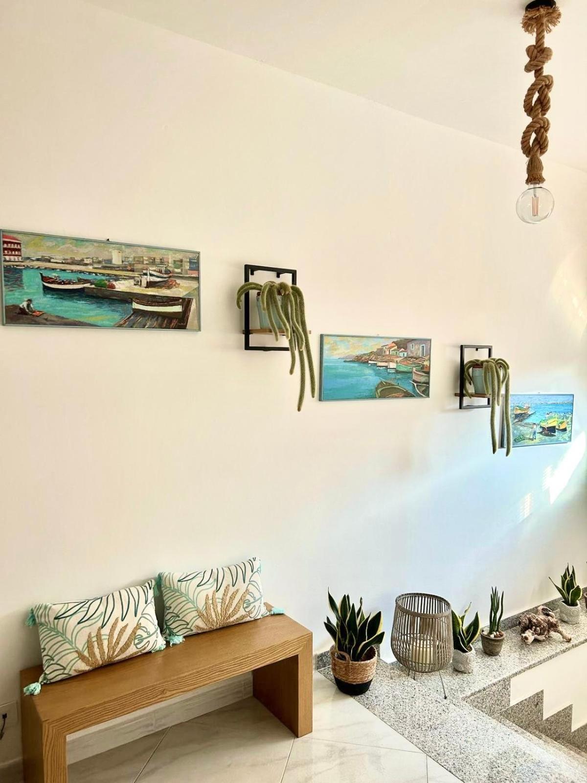 B&B I Colori Dell'Isola Porto Torres Eksteriør bilde